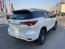 تويوتا فورتونر EXR 2.7L (160 HP)
