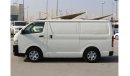 Toyota Hiace 2015 | MULTIPURPOSE DELIVERY PANEL VAN WITH GCC SPECS AND EXCELLENT CONDITION