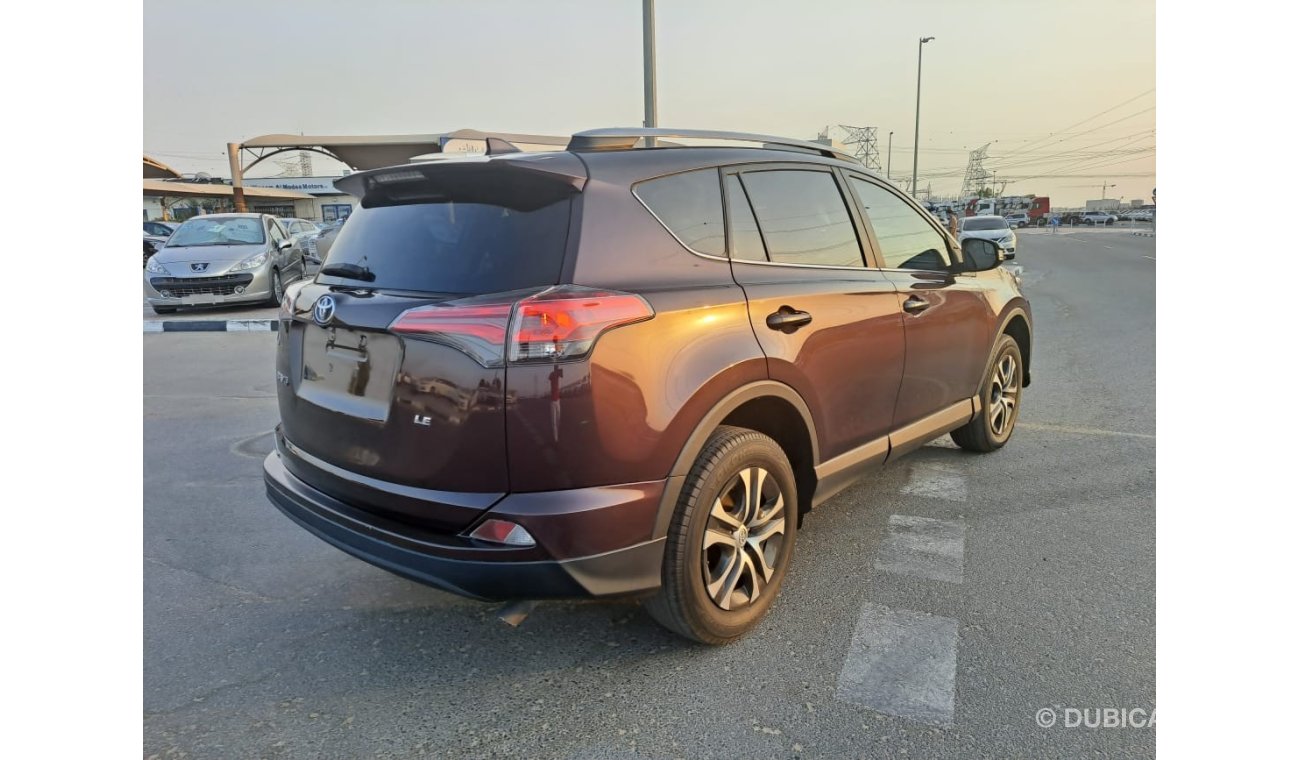 تويوتا راف ٤ TOYOTA RAV4 LE