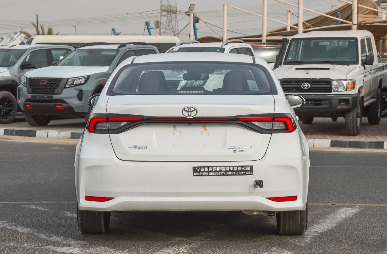 Toyota Corolla XLI HEV 1.8L FWD SEDAN 2026