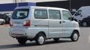 سي إم سي فيريكا Window Van 2.4L RWD 2025 GCC 0Km With 5 Years Unlimited Mileage Warranty