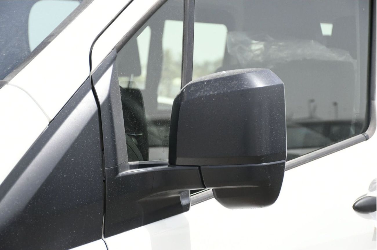 Toyota Hiace NEW TOYOTA HIACE 2.8L DIESEL MANUAL HIGH-ROOF 2026