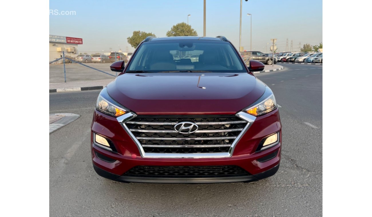 Hyundai Tucson GL Plus 2019 ULTIMATE EDITION PANORAMIC VIEW 4x4 US IMPORTED