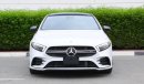 Mercedes-Benz A 35 AMG 4Matic Night Package. Local Registration + 10%