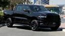 RAM 1500 ( Eid al-Adha Offer ) ( For Export ) 2025 RAM 1500 Tradesman Hurricane SO 3.0TT Crew Cab 4X4 GCC BRA
