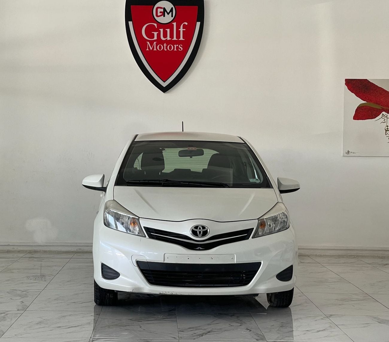 Toyota Yaris MID
