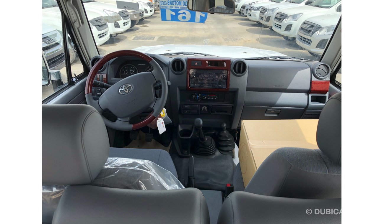 Toyota Land Cruiser GRJ71 KASOUL 2018