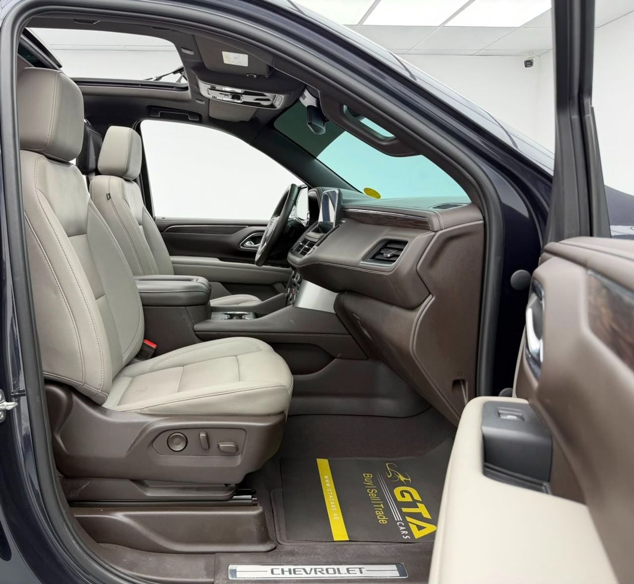 Chevrolet Tahoe Z71