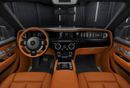 رولز رويس كولينان BLACK BADGE Series II Black Badge in LEFT HAND DRIVE