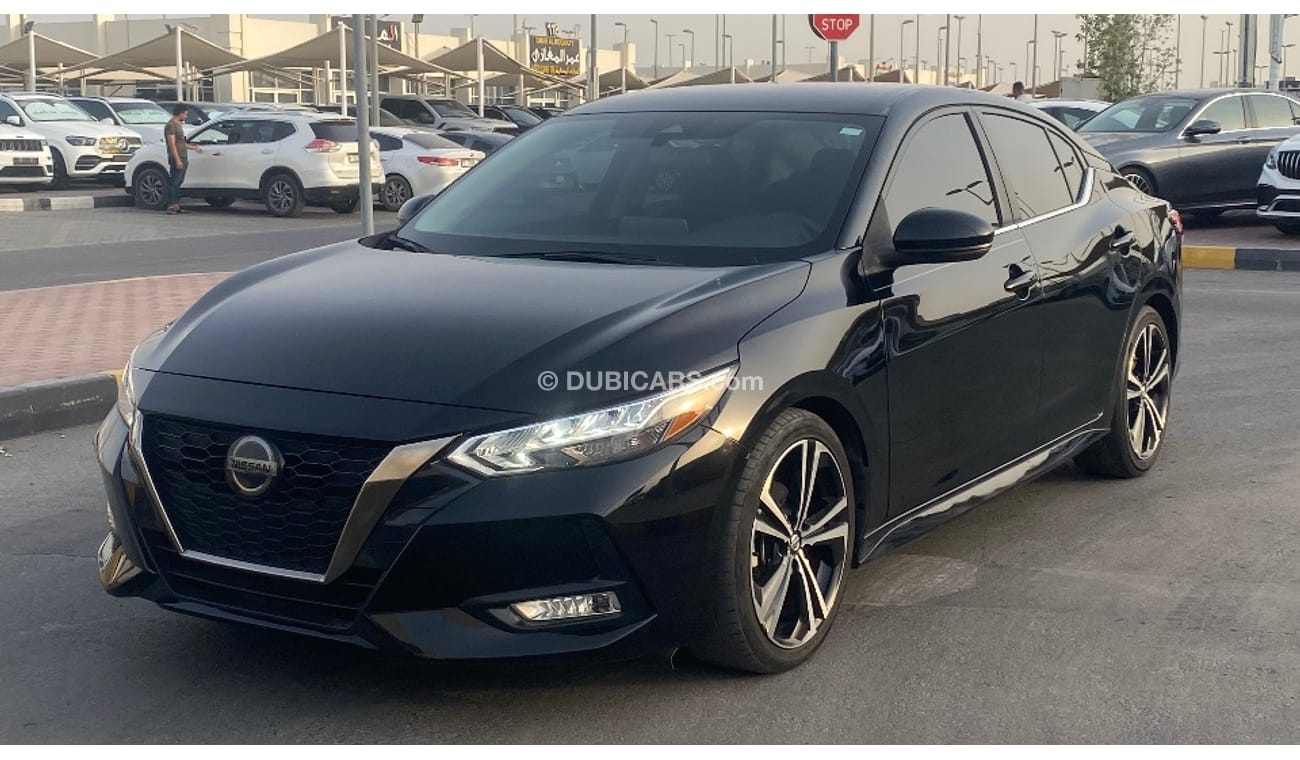 Nissan Sentra SR. 2.0L