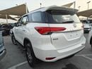 Toyota Fortuner Toyota Fortuner EXR 2.7L (160 HP) MY2021 GCC
