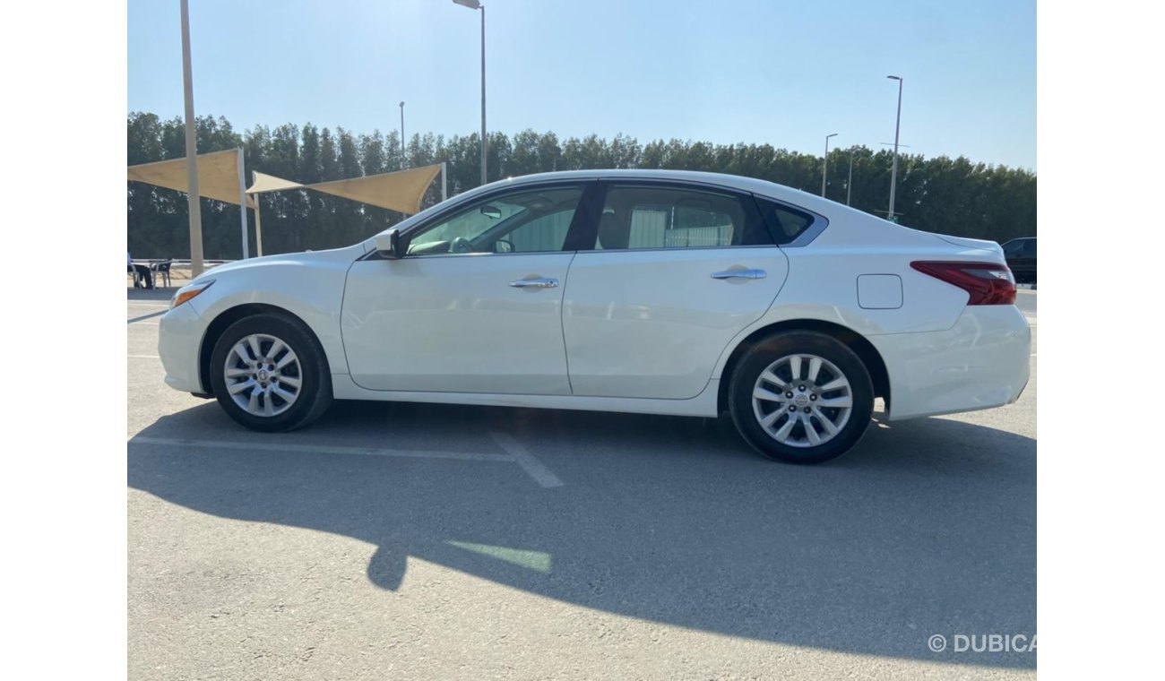 Nissan Altima Nissan altima 2018 g cc full automatic