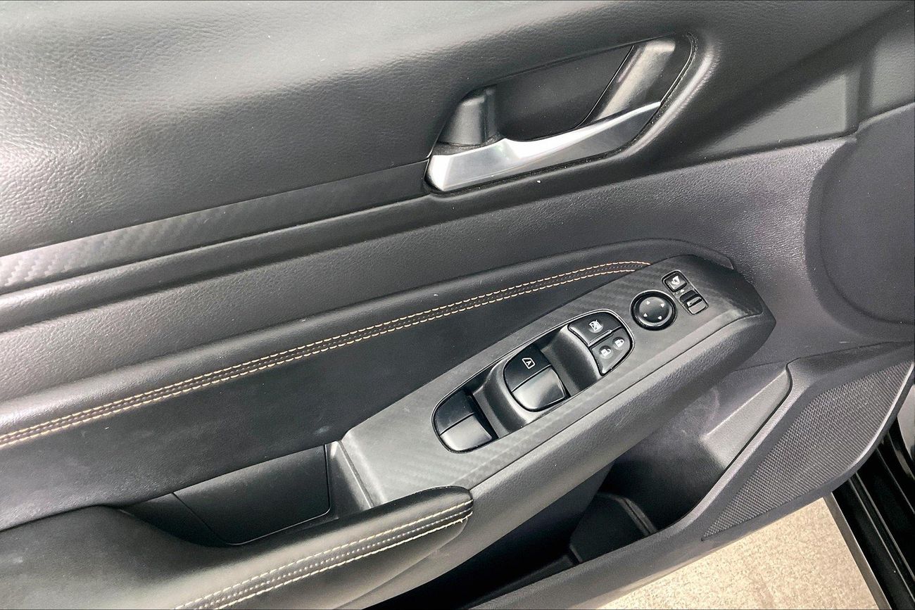 نيسان ألتيما SR | شامل الضمان | 0 ﺪﻔﻋﺓ ﺃﻮﻟﻯ