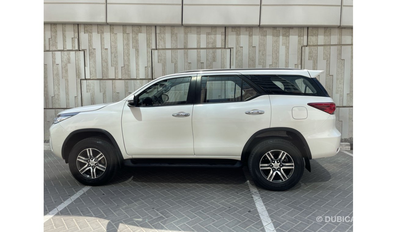 Toyota Fortuner EXR 2.7 | Under Warranty | Free Insurance | Inspected on 150+ parameters