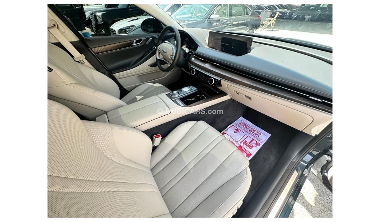 Genesis G80 Prestige