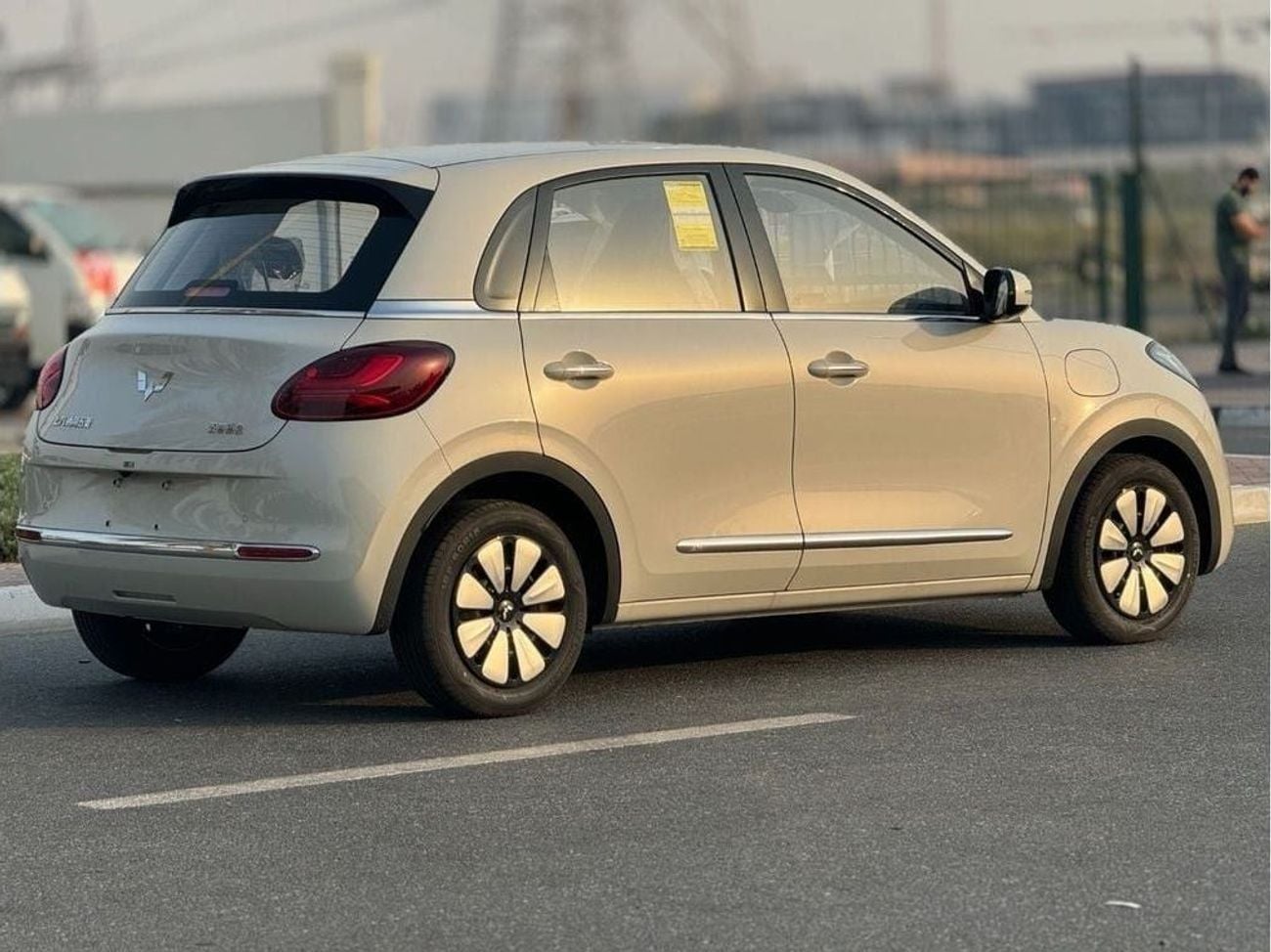 ولينج البنغو WULING BINGO