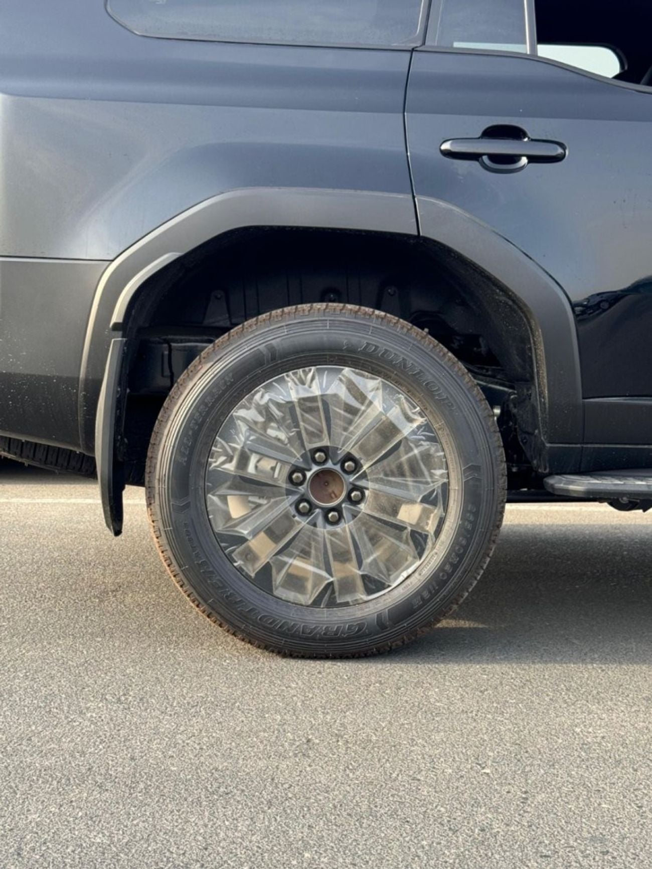 Toyota Prado GXR