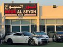 نيسان جي تي ار Std نيسان GTR وارد كلبن تايتل كت نيسمو بحاله ممتازه بدون حوادث