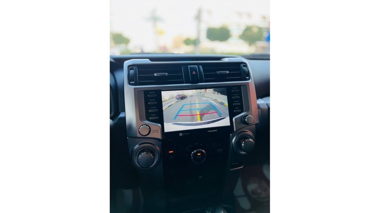 تويوتا Runner4 4x4 premium