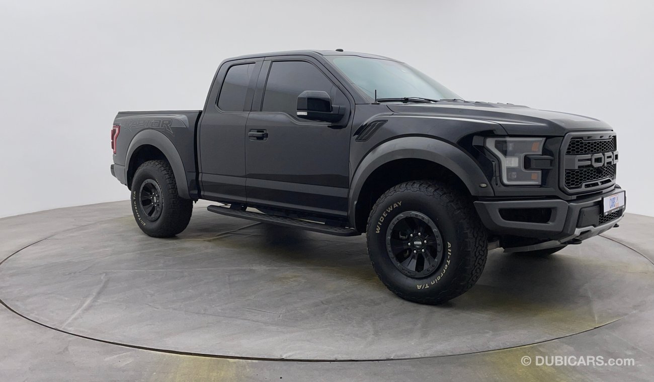 فورد رابتور Raptor 3500