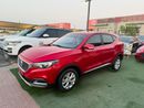 MG HS LUXURY first owner, two agency keys, 1.5 liter turbo