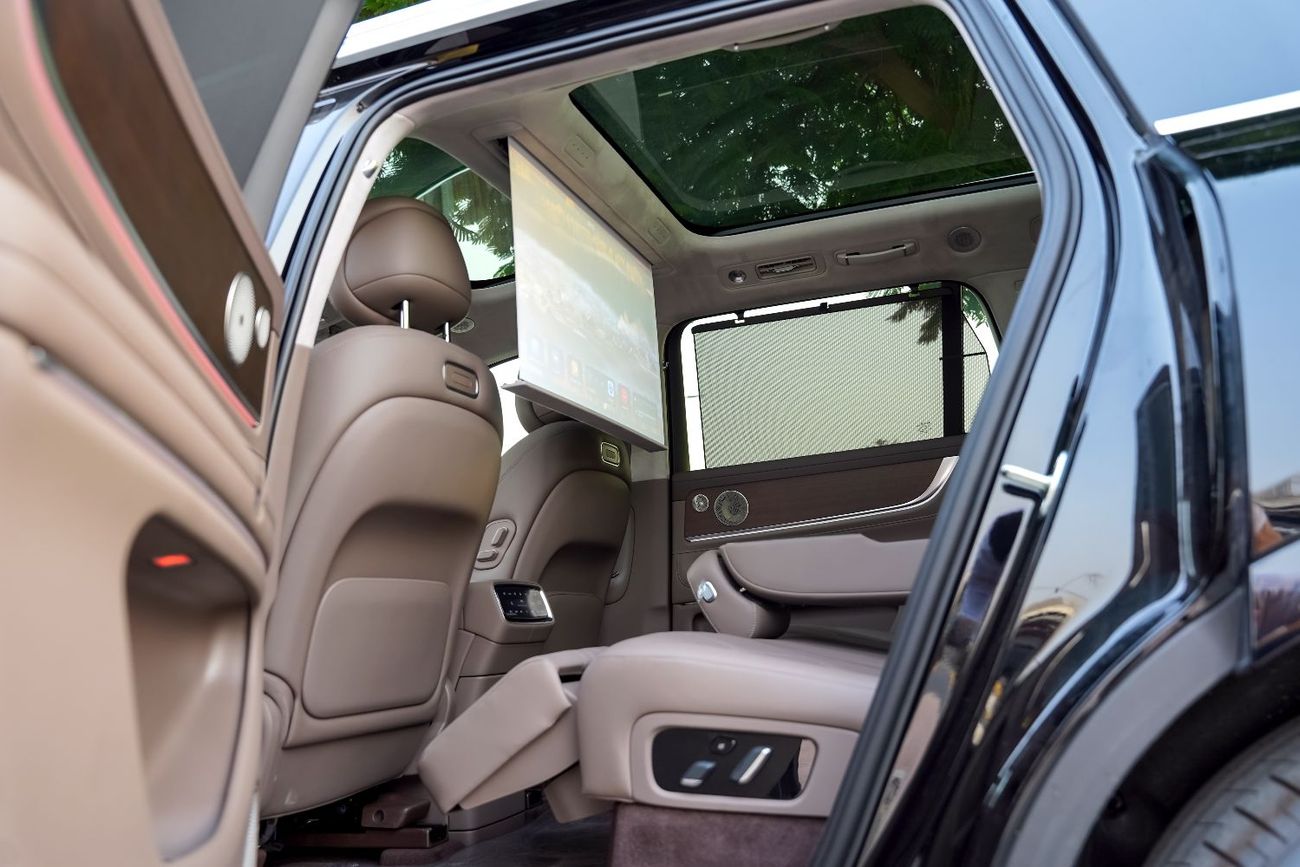 آيتو 9 2025 Huawei Aito M9 Hybrid 42kwh 0KM