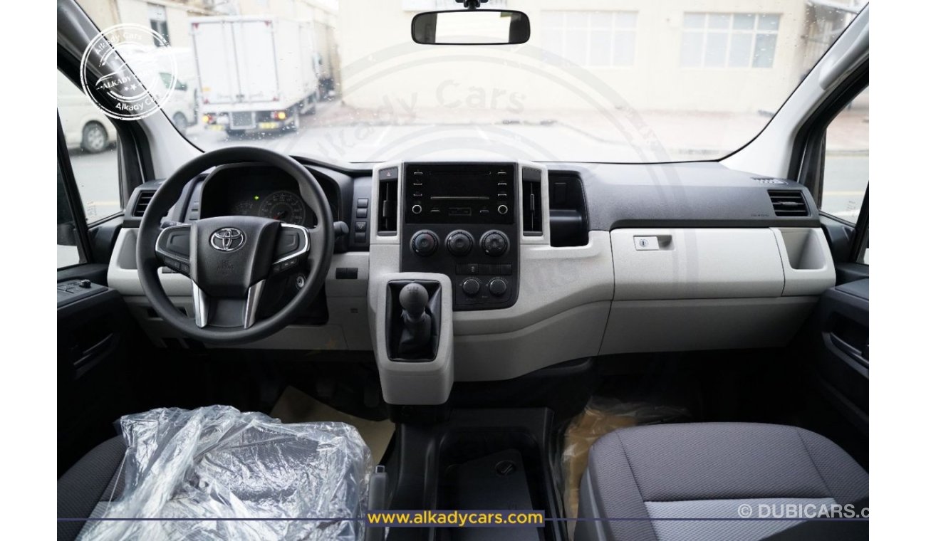 Toyota Hiace Toyota Hiace 3.5L (DX) MODEL 2023 GCC SPECS FOR EXPORT ONLY