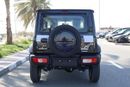 Suzuki Jimny SUZUKI_JIMNY_GLX_1.5L_2024_5DOORS_BLACK_GREY_4WD