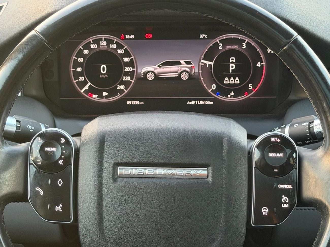 Land Rover Discovery Sport LAND ROVER DISCOVERY SPORT D180 SE 2020 DIESEL FULL OPTIONS IN PERFECT CONDITIONS