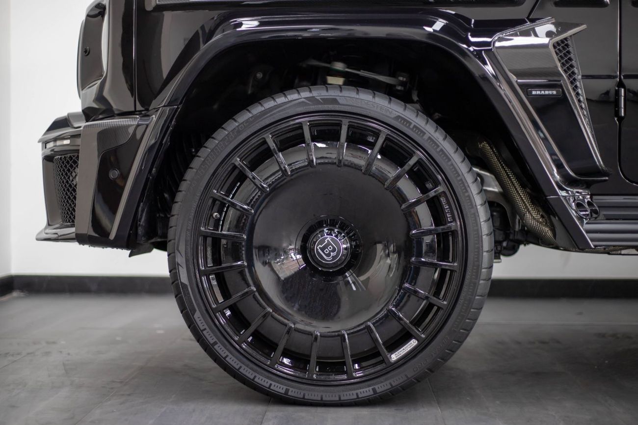 Mercedes-Benz G 63 AMG 4MATIC SUV