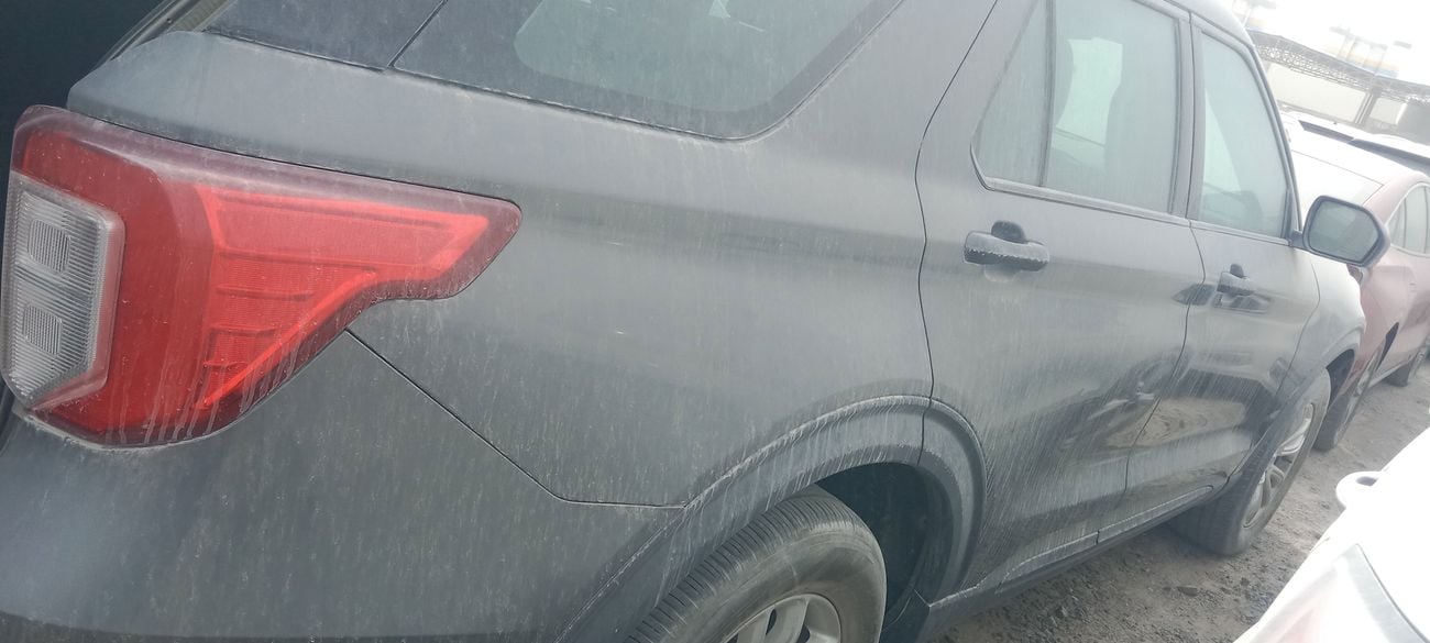 فورد إكسبلورر BASE 3.3 | بدون دفعة مقدمة | اختبار القيادة في المنزل