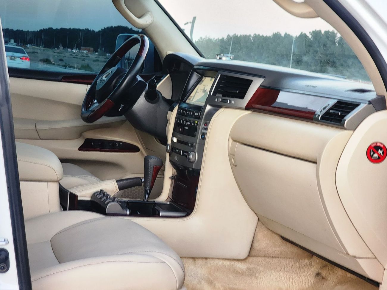 لكزس LX 570 upgrade 2021