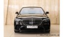 Mercedes-Benz S 500 Mercedes Benz S 500 4Matic | 2021 - Top Option | 3.0TC +E i6 Engine