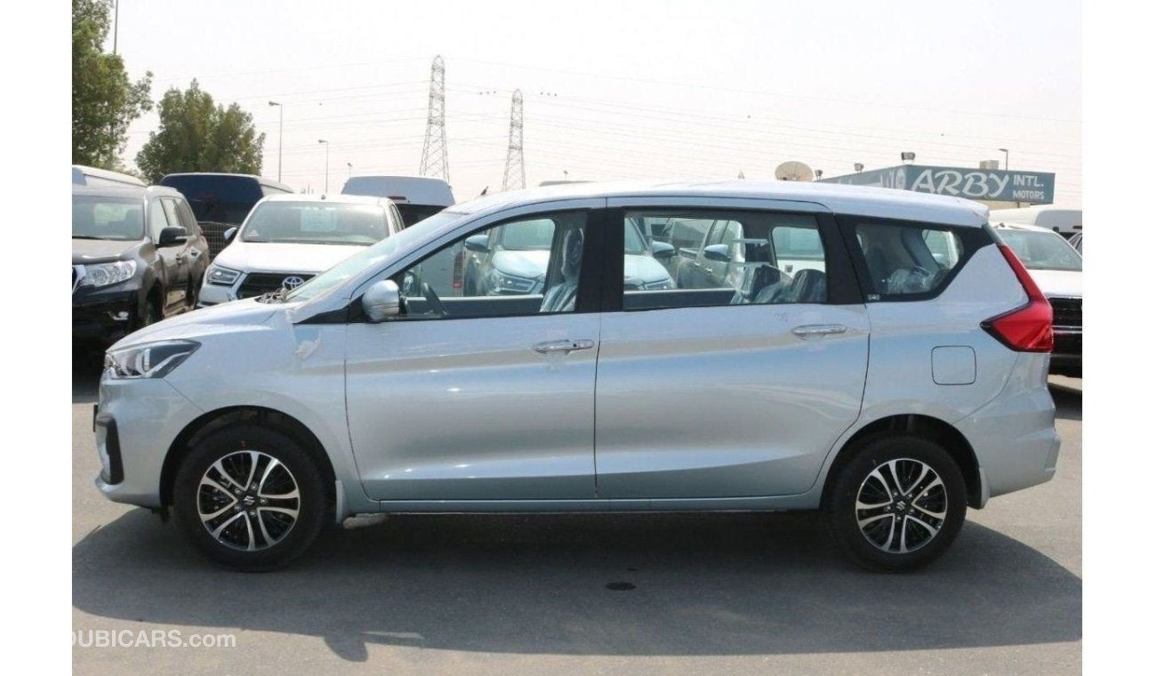 Suzuki Ertiga 2024 | EXCLUSIVE DEAL - GLX | 1.5L | 7 Seater | Touch Screen | Reverse Camera | BULK DEALS FOR EXPOR