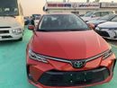 Toyota Corolla 2025 TOYOTA COROLLA 1200cc Automatic Zero KM