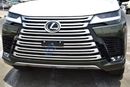 Lexus LX 700h Hybrid V6 3.5L Autmatic