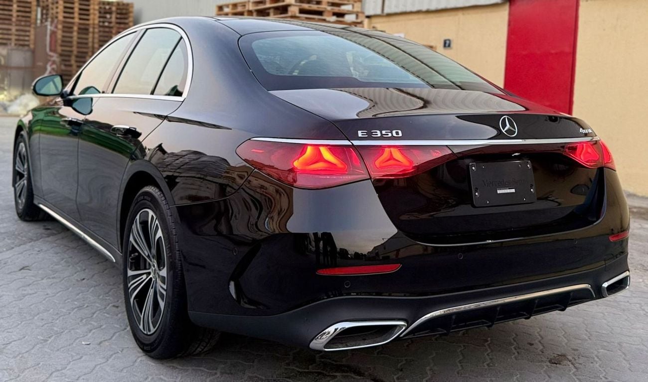 مرسيدس بنز E 350