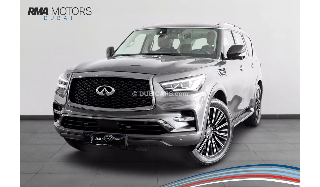 Infiniti QX80