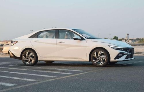 Hyundai Elantra SMART 1.5L FWD PETROL SEDAN 2026