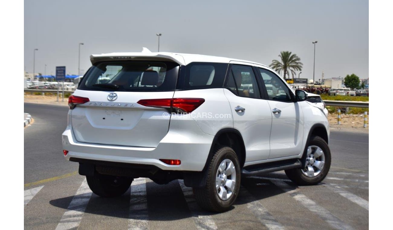 Toyota Fortuner 2.4L Diesel  4wd 7 Seat Automatic