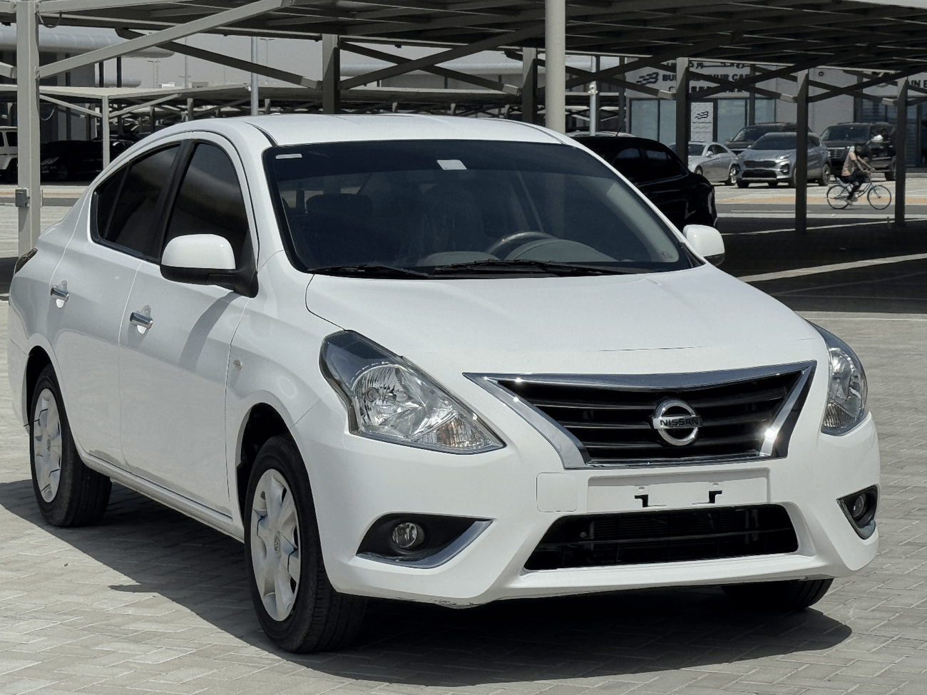 Nissan Sunny S