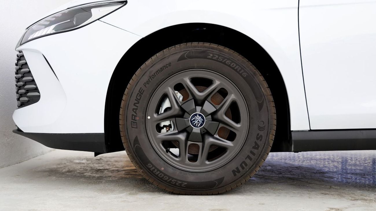 BYD QIN PLUS BYD Qin PLUS DM-i – 2025 - Brand New