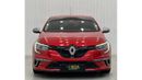 رينو ميجان 2018 Renault Megane GT Sport, Warranty, Service History, Excellent Conditon, GCC