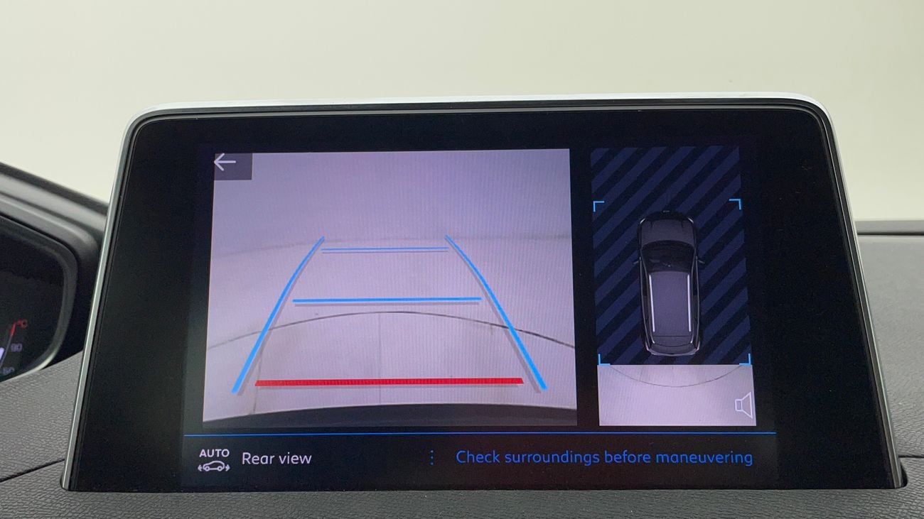 Peugeot 3008 ACTIVE 1.6 | Zero Down Payment | Home Test Drive