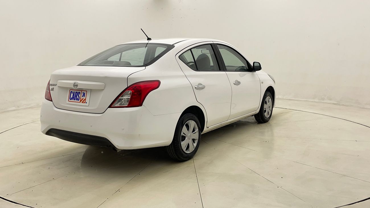 Nissan Sunny SV 1.5 | Zero Down Payment | Home Test Drive