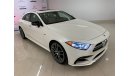 Mercedes-Benz CLS 53 AMG Designo Exclusive Package / With International Dealership Warranty