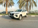 Toyota Fortuner TOYOTA FORTUNER 2.7 L GCC MODEL 2024