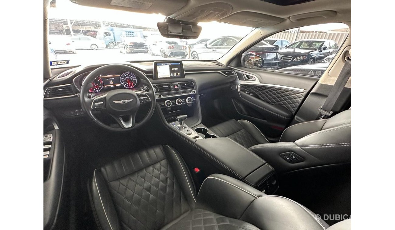 Genesis G70 Premium