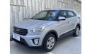 Hyundai Creta 1.6L | GCC | EXCELLENT CONDITION | FREE 2 YEAR WARRANTY | FREE REGISTRATION | 1 YEAR COMPREHENSIVE I