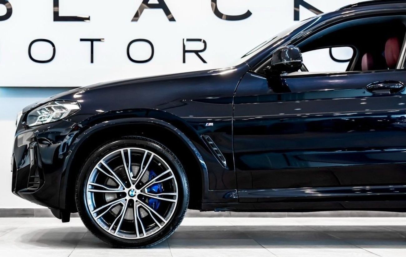 BMW X4 xDrive 30i 2022 BMW X4 30i, BMW Warranty, Full Service History, Low KMs, GCC